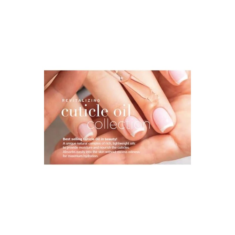 Cuccio Naturale Aceite Revitalizante para Cutículas con Tangerina y Argán,