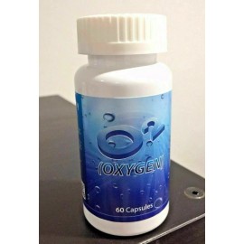 Allnue Natural O 2 ( OXYGEN )  Healthy Oxigeno suplemento cells oxyplus enhance oxygen immune