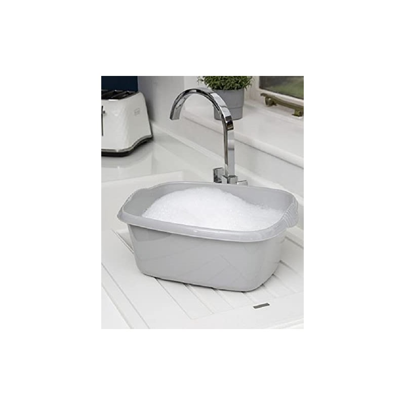 M1SS Set of 2- High Grade Plastic Kitchen Large Dish