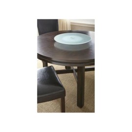 Bowery Hill Glass Lazy Susan