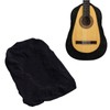 Electric Guitar Flannel Dust Cover Panel Protective Sleeve Musical Instrument
