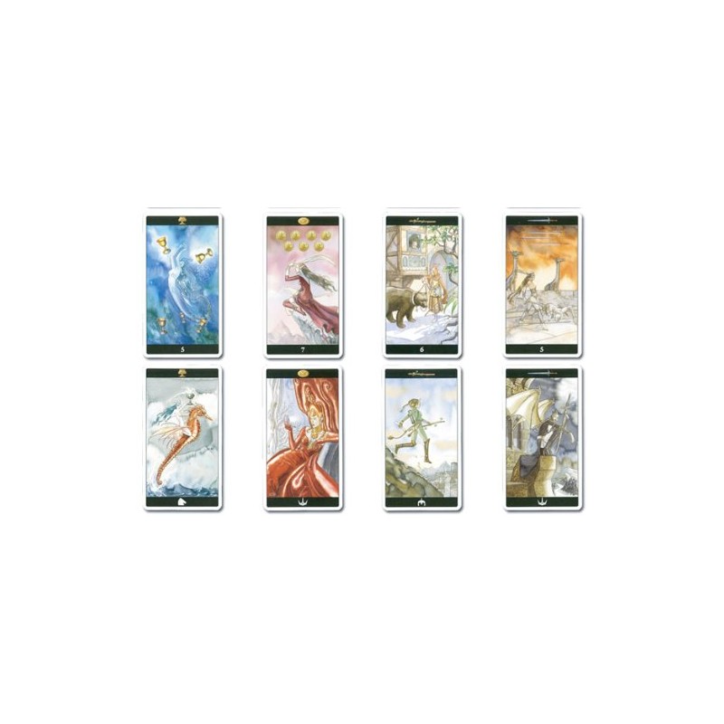 Tarot of Dream ensyantoresu