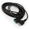 Ekon Linear Extension 5 Metres Italian Socket 10A Italian Plug