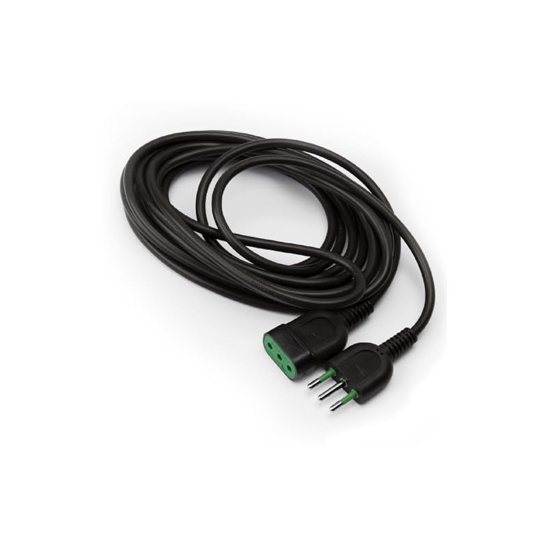 Ekon Linear Extension 5 Metres Italian Socket 10A Italian Plug