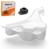 Overflow Coolant Recovery Tank & Cap for Yamaha Grizzly 660