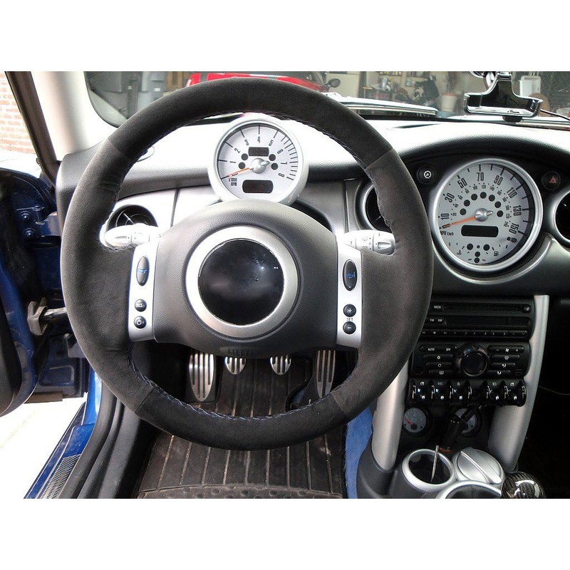 Mini Cooper 2001 to 2006 Steering Wheel Cover 2 SP
