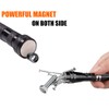 SULKADA LED Magnetic Telescoping Pick up Tool with LED Light,