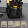 Tool Bags Waist Pouch Multiple Electricians Tool Oxford Cloth Belt