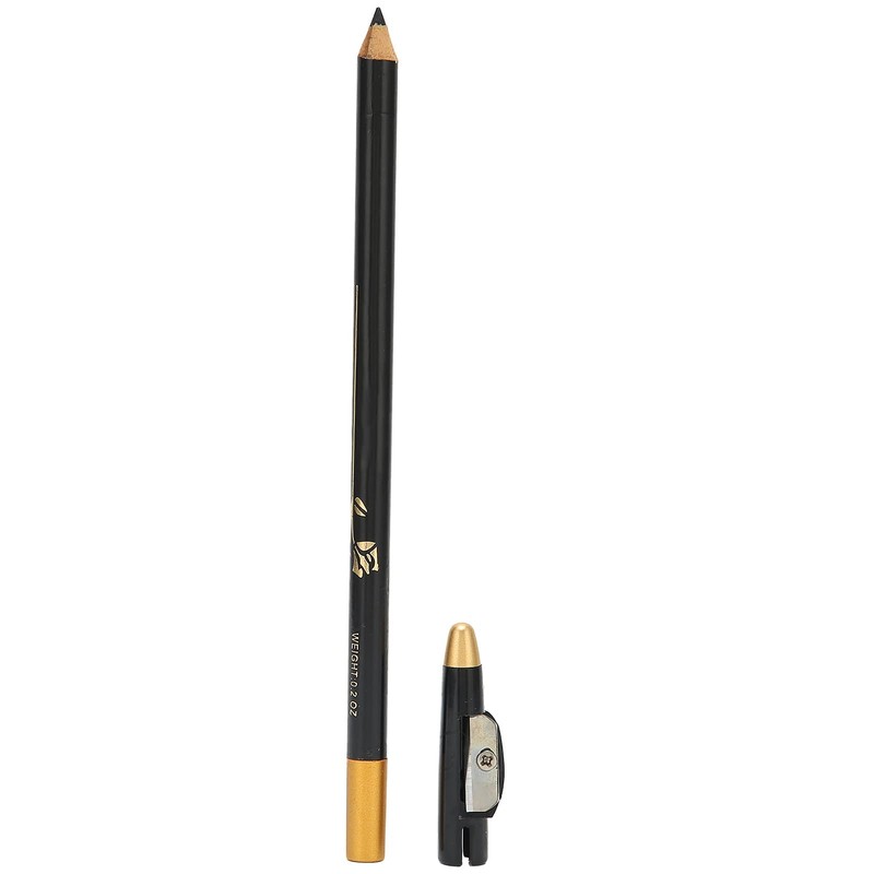 Beard Lineup Pen,ANGGREK White Hairline Pen Professional Beard Pencil Filler