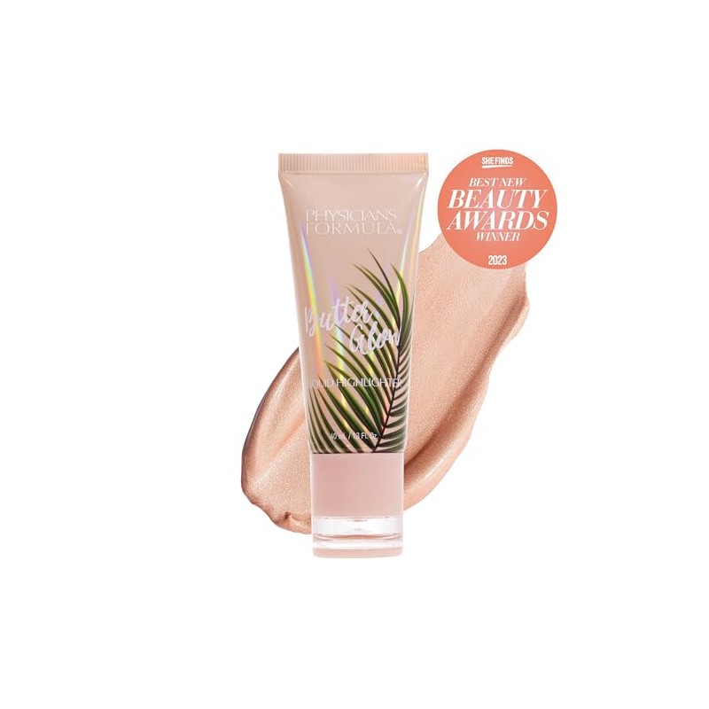 Physicians Formula Butter Glow Liquid Highlighter | Glow | High