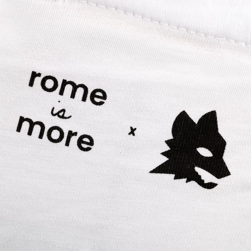 AS Roma T-Shirt Nun Se Pò Spiegà - XL