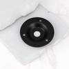 Be In Your Mind 2Pcs 1/4inch Round Mounting Plate Guitar