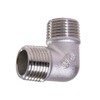 LOZOME 90 Degree 1/2" Male to Male Thread Elbow NPT