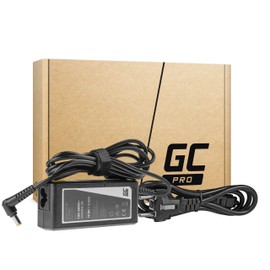 Green Cell 65W 19V 3.42A Laptop Charger Power Supply for Acer Aspire 5741G 5742 5742G E1-521 E1-531 E1-531G E1-570 E1-571 E1-571G Charging Cable Connector: 5.5-1.7 mm