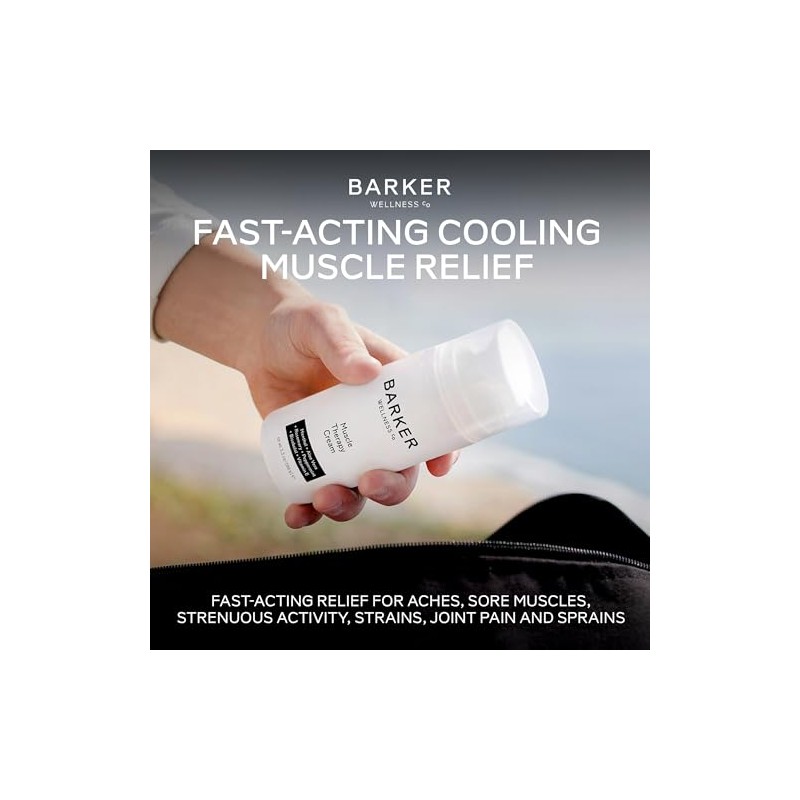 Barker Wellness Co Muscle Therapy Parent