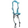 bitless bridle indian bosal average horse size with option to