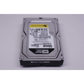 Western Digital WD5003ABYX-01WERA1 500GB USB 3.0 External Hard Drive