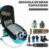 Lovelinks21 - Mochila táctica de asalto de 45 L, paquete