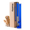 Niubility Portable Dog Poop Catcher on Walk, 38" Stainless Steel
