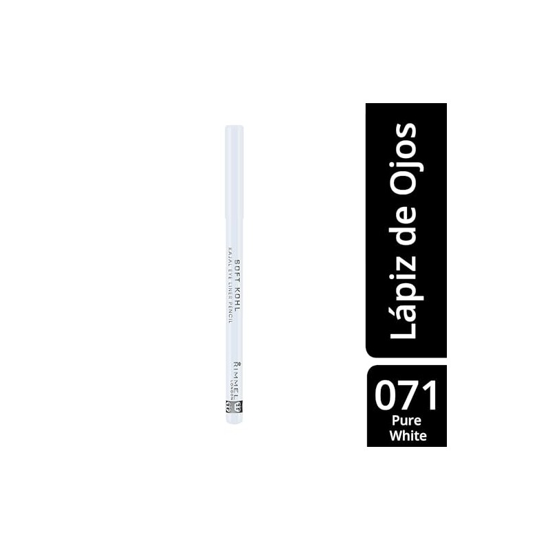 Rimmel London Rimmel london soft kohl kajal eye liner pencil