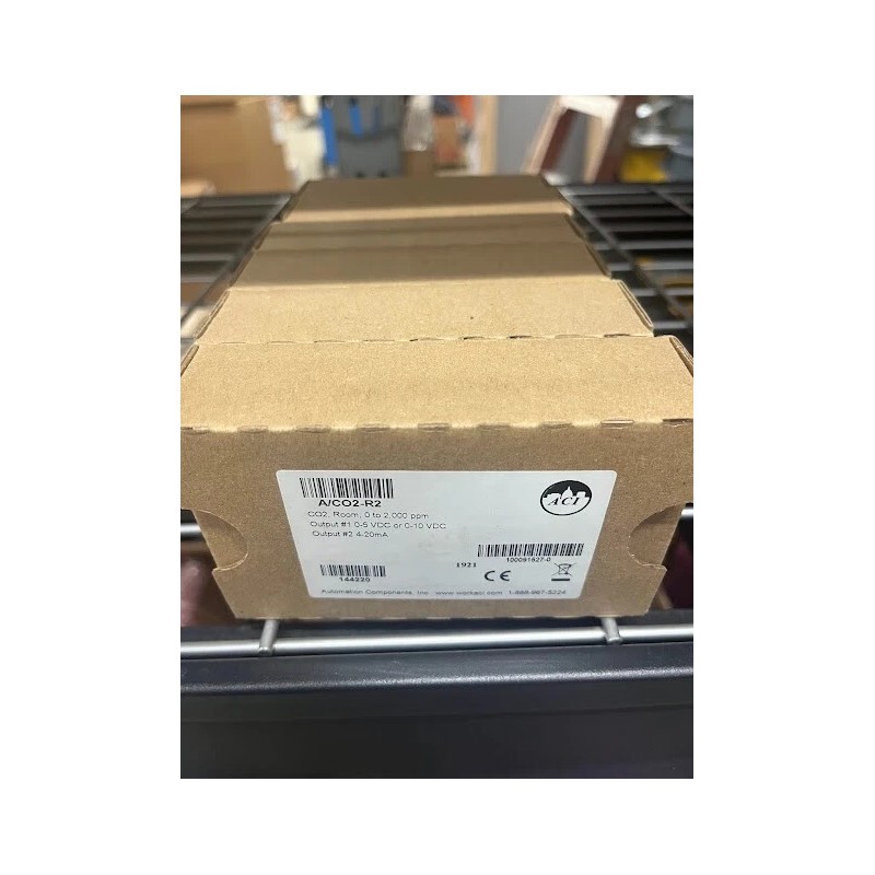 ACI A/CO2-R2 Carbon Dioxide Detector Sensor