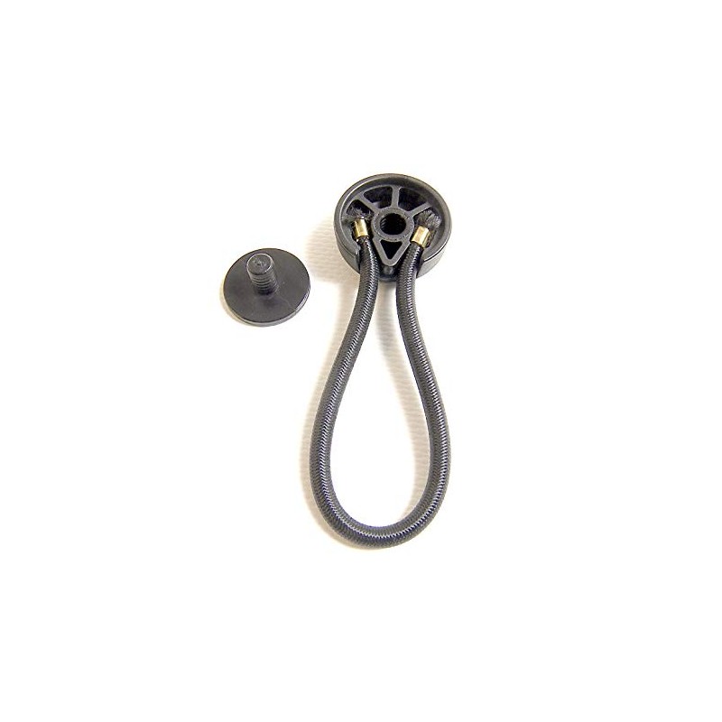 StayPut Shock/Bungee Cord Fastener, Black, Select The Quantity You Need