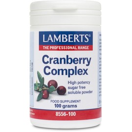 Lamberts Cranberry Complex Powder - 100g