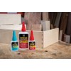 DAP 7079800155 00155 0.85 oz Rapid Fuse Fast Curing All