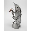STEEMO Screw Man Bouldering Climbing Gift Metal Decoration 12 x