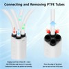 A1 Series Hub for AMS Lite, 3D Printer Multi-Color Printing