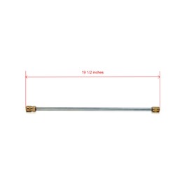 The ROP Shop | 18" Extension Lance with Quick Connect for Annovi Reverberi 5850, AL248-CSC Wand