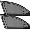 Car Window Covers for Kids | 2 Car Sunshade Protector