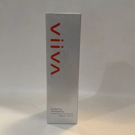 VIIVA Hydrating Pre Essence- increases skin hydration ADT Certified 3.38oz