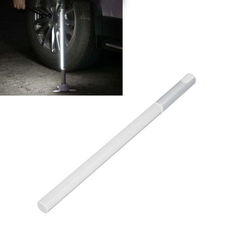 Multifunctional LED Lamp Portable Small Table Lamp Car Safety Warning