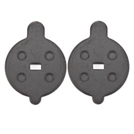Koieam Scooter Brake Pad Electric Scooter Brake Pads for Xiaomi NIU KQi3 Pro and More