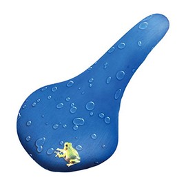 I live Chari CAP Candid Frog Sport Saddle Cover