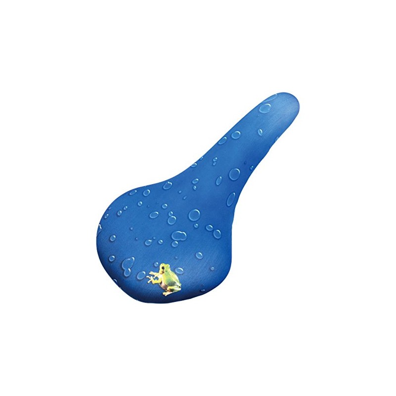 I live Chari CAP Candid Frog Sport Saddle Cover
