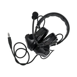 Z-TACTICAL CMTC II Tactical Headset