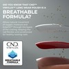 CND CND Vinylux Longwear Red Nail Polish, Gel-like Shine &
