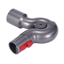 Trade-Shop Flex Adapter Joint Attachment Compatible with Dyson V7 V8 V10 V11 V12 V15 967752-01 967762-01 / High Spot Extension