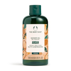 The Body Shop - Wild Argan Oil Shower Gel 250ml