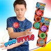 Yoyo Professional Bundle Yo-Yos Set by JA-RU (1 Pack of