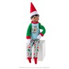 The Elf on the Shelf Claus Couture Cookie PJs