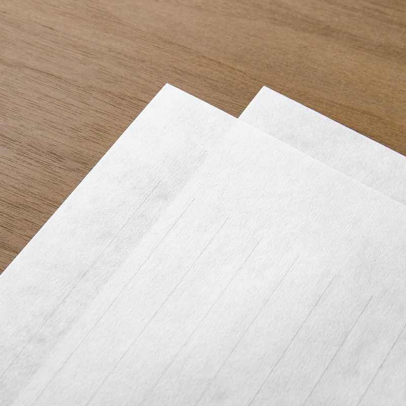 Midori Stationery Write Clean Letter Stationery Thin Ruled 20435006