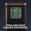 Bushnell Golf Wingman View Golf Speaker with GPS Distances