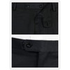 Rmeet Waist Extenders,Elastic Collar Extender 5 Pack Waist Button Extender