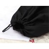 Voarge Pack of 20 Shoe Bags with Drawstring, Shoes, Boots,