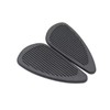 Motorcycle Tank Sticker Pad Retro Universal Motorcycles Tank Rubber Protection