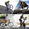 YERUUE Bicycle Saddle Men and Women Ergonomic MTB Bicycle Saddle