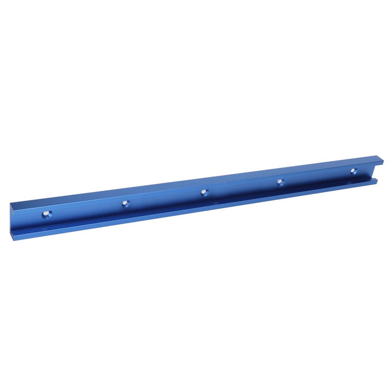 Aluminum t track t slot Miter Track Jig Tools for
